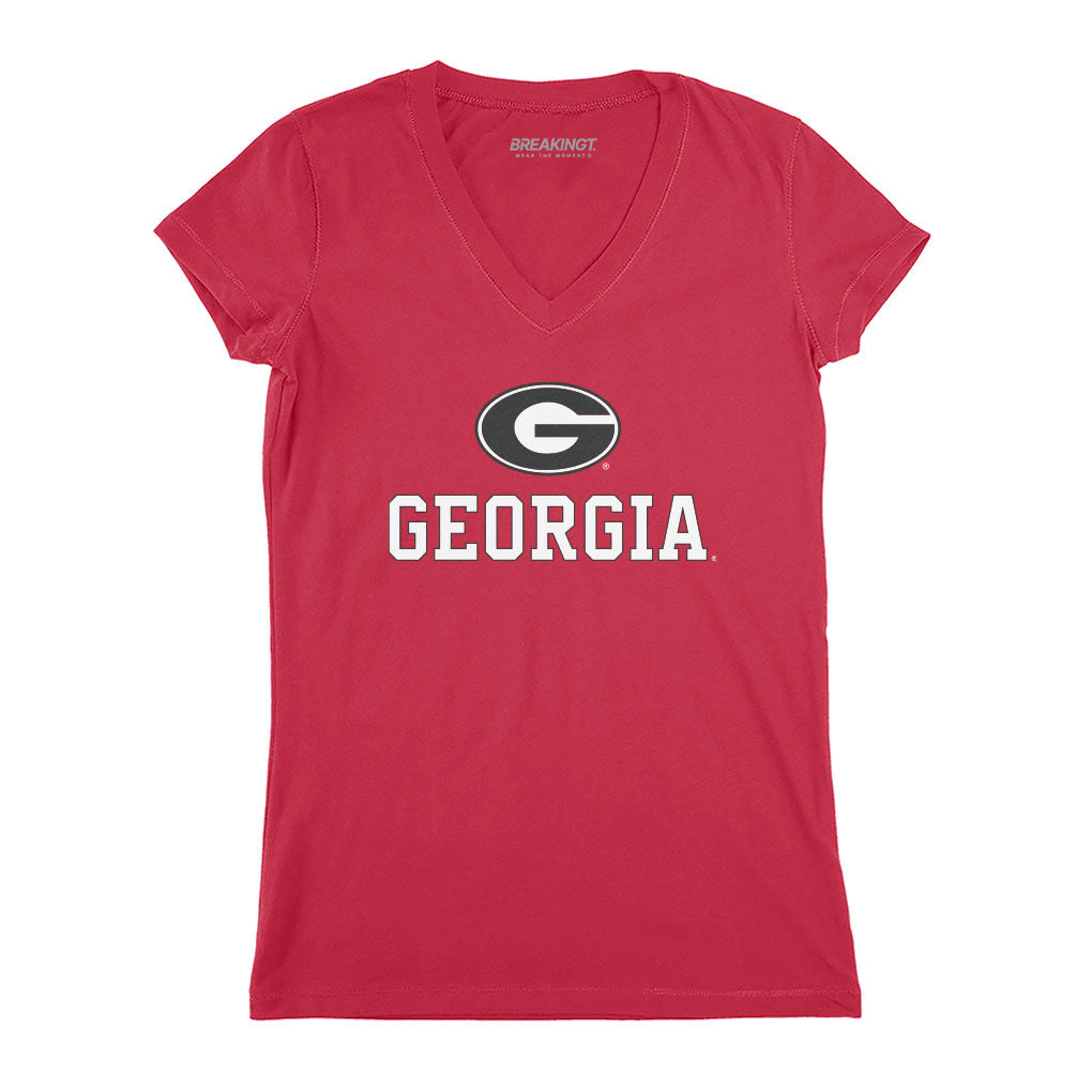 Georgia Bulldogs: Primary Logo 8