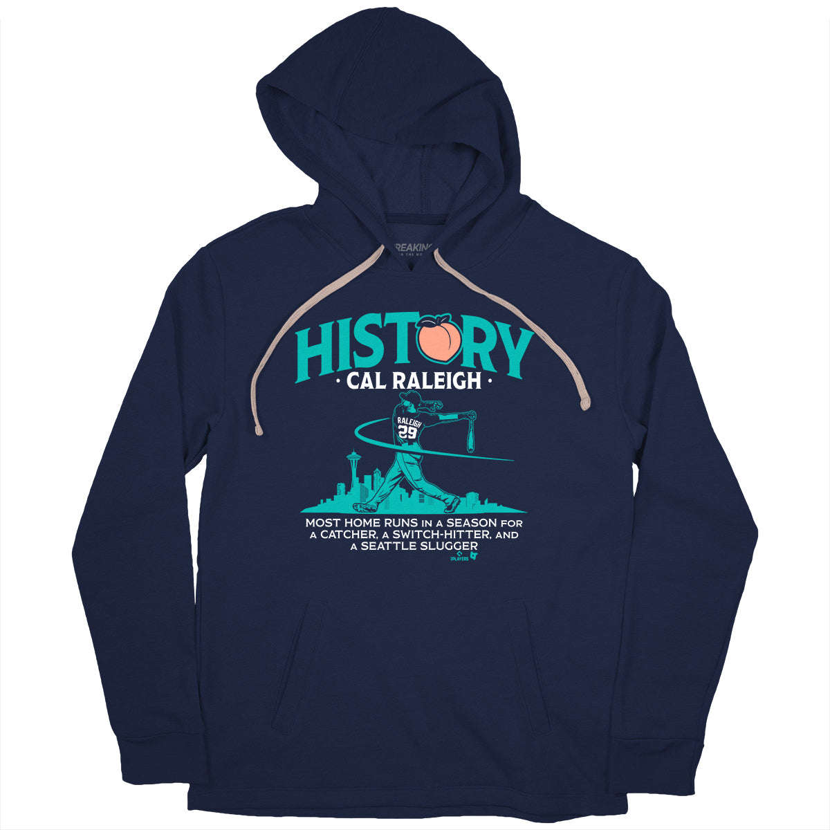 Cal Raleigh: History For Big Dumper 2