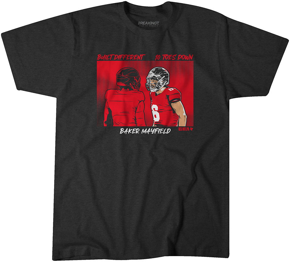 Baker Mayfield: Built Different 1