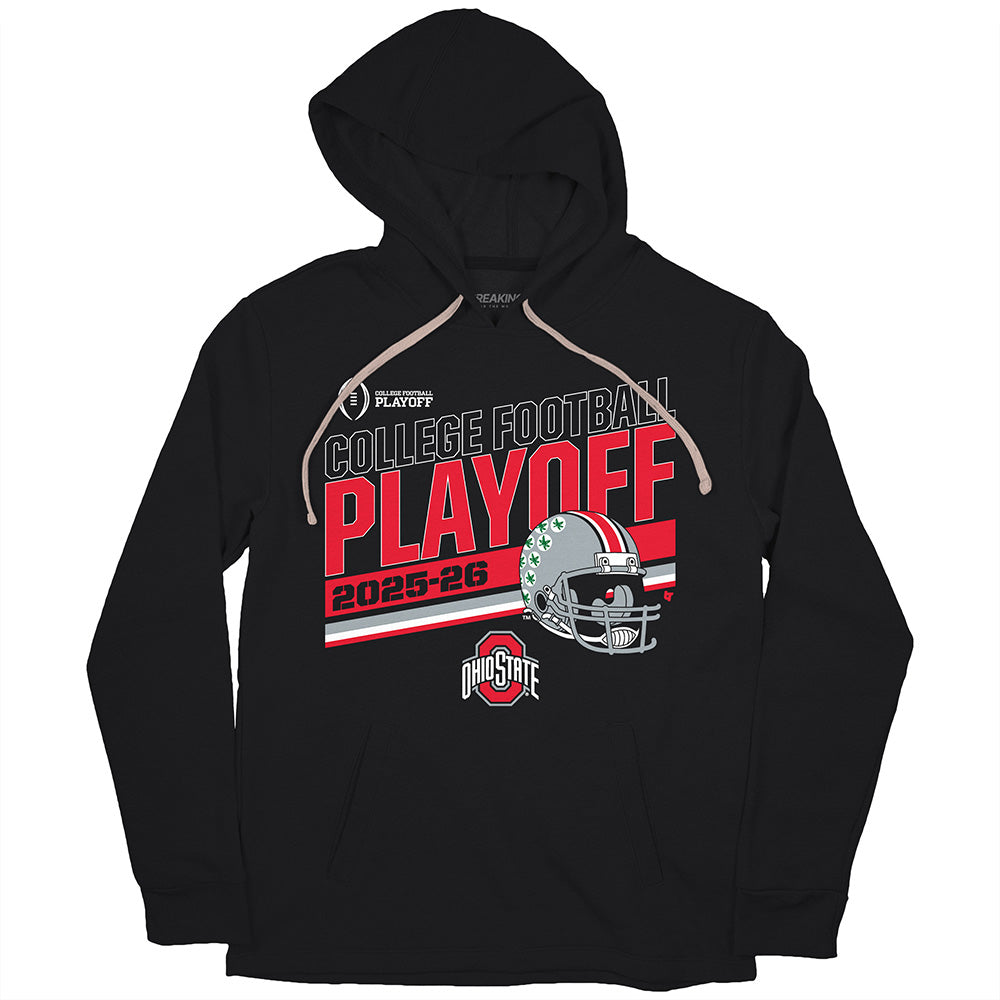 Ohio State Football: 2025 CFP Stripe 2
