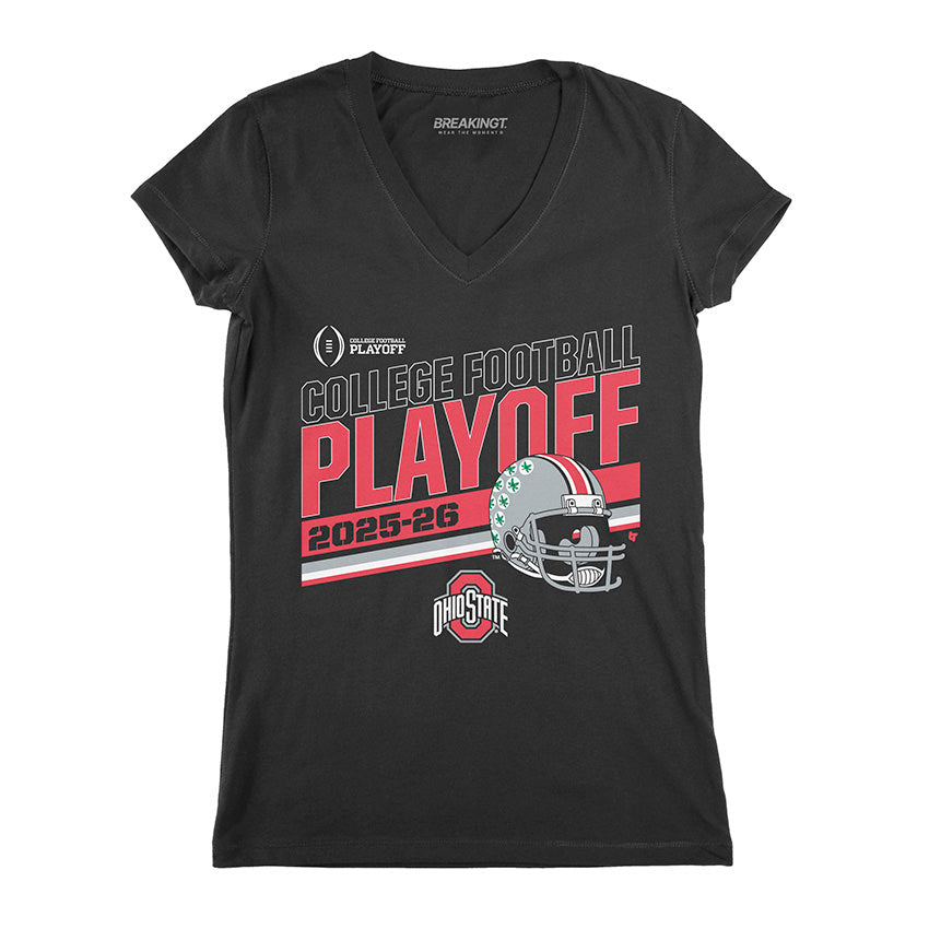 Ohio State Football: 2025 CFP Stripe 3