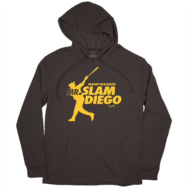 Manny Machado: Mr. Slam Diego 2