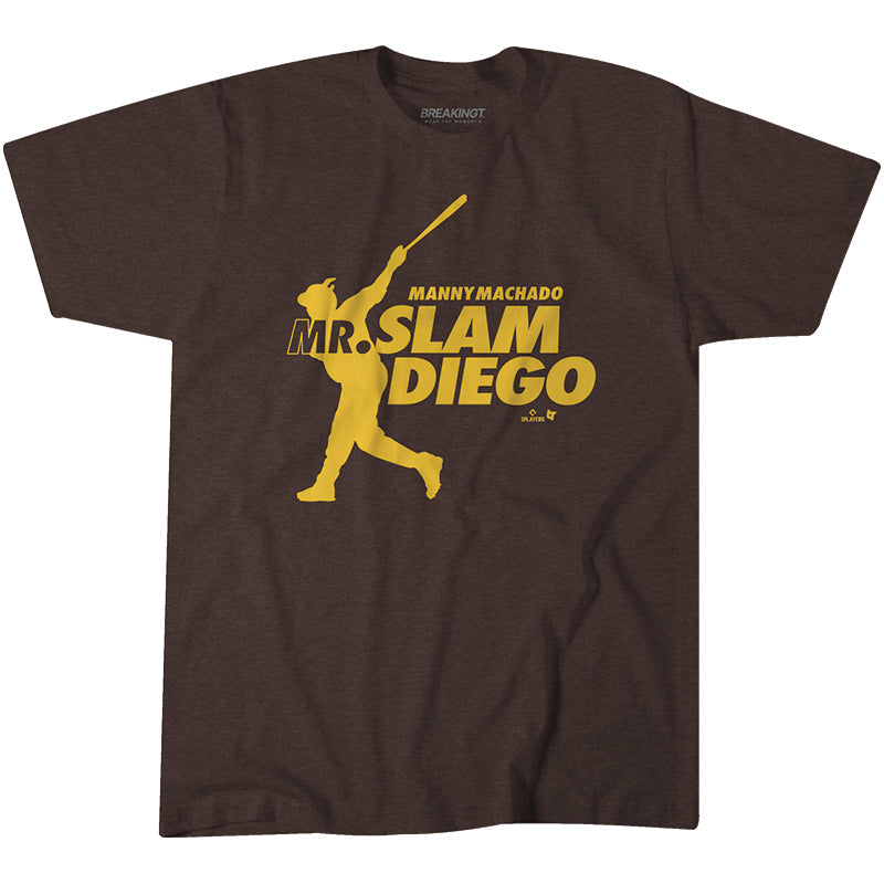 Manny Machado: Mr. Slam Diego 1