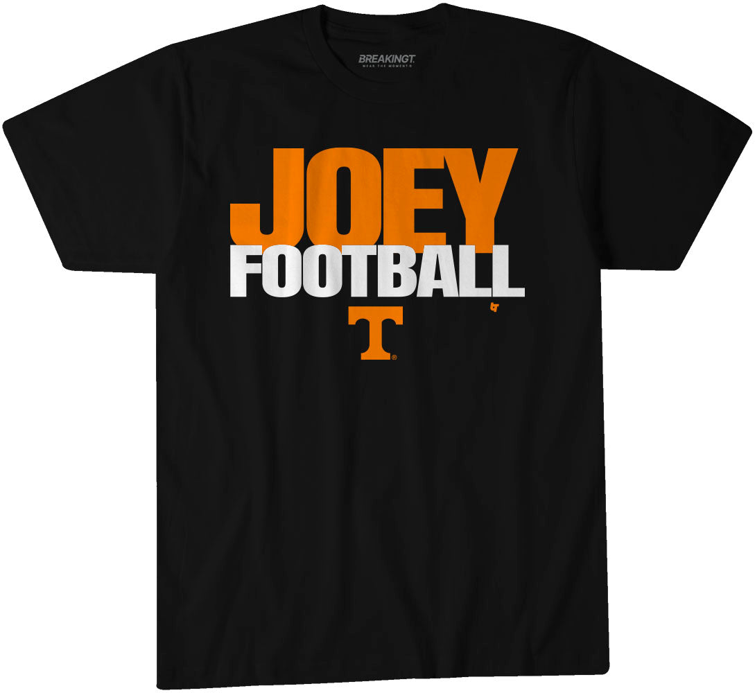 Tennessee Football: Joey Aguilar Joey Football 1