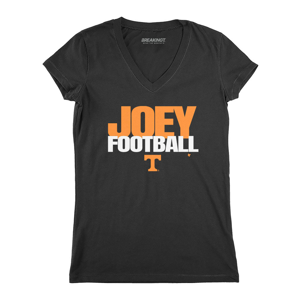 Tennessee Football: Joey Aguilar Joey Football 3