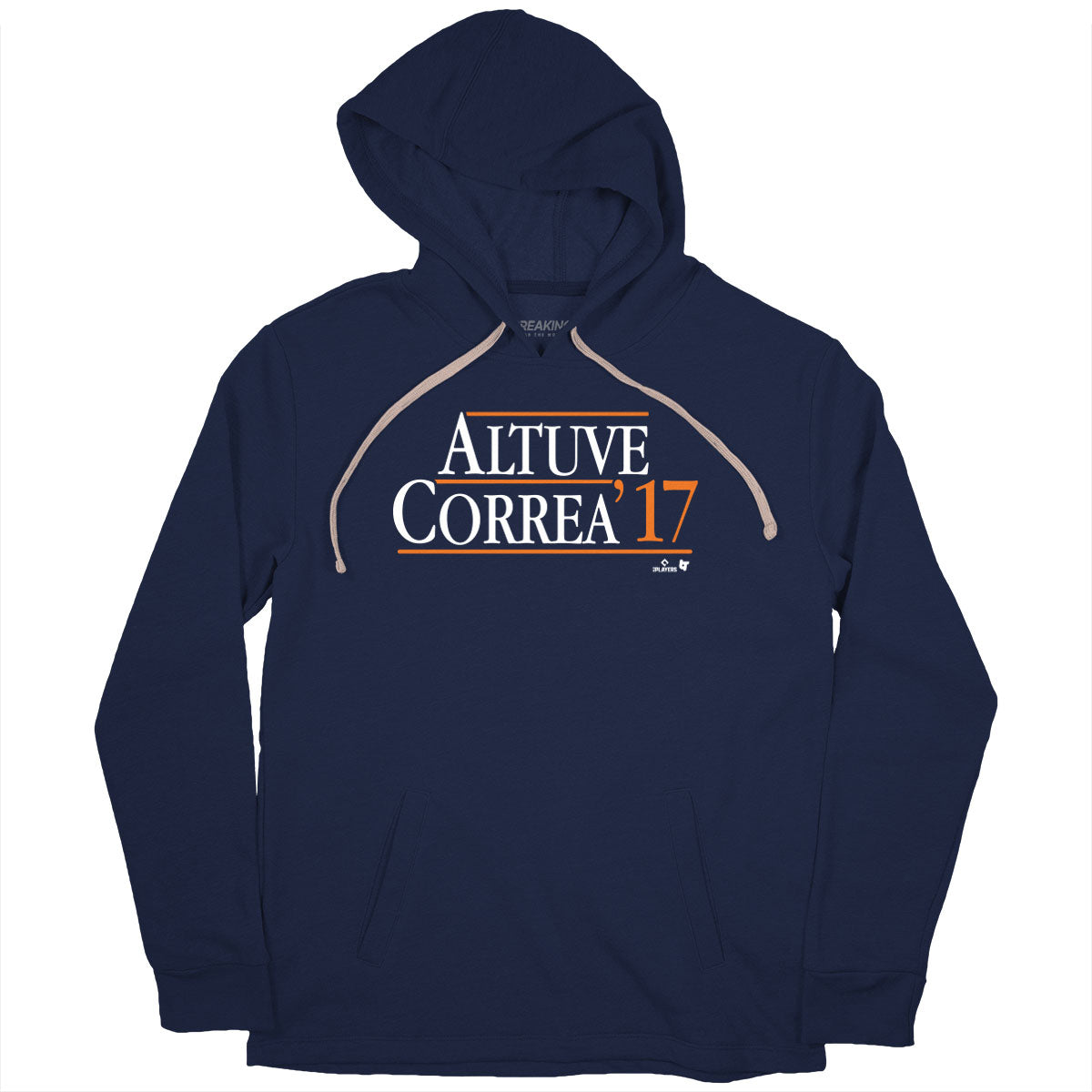Altuve-Correa '17 2