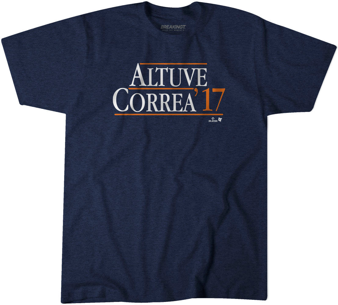Altuve-Correa '17 1