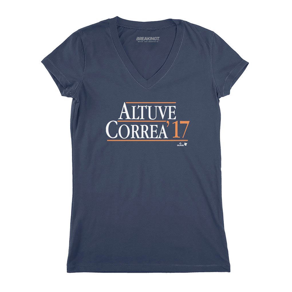 Altuve-Correa '17 3