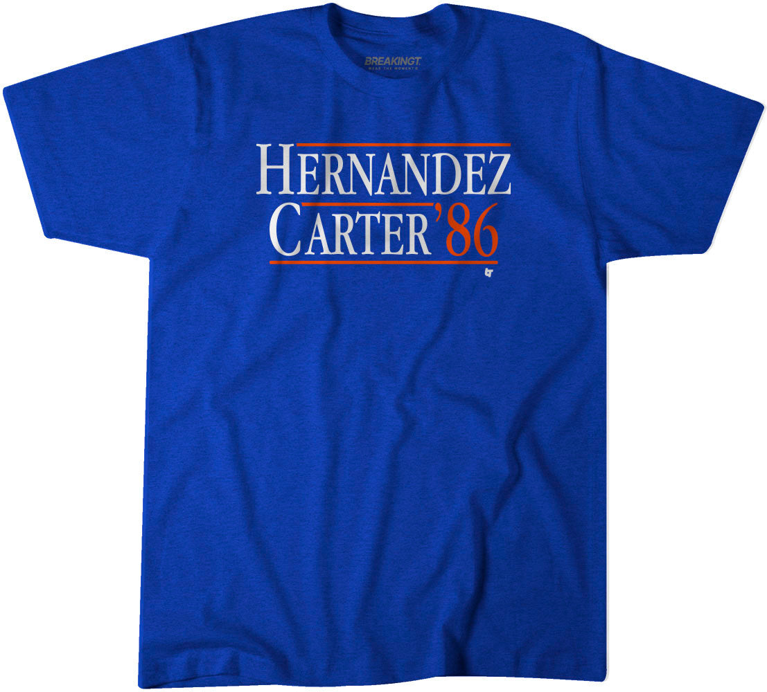 Hernandez-Carter '86 1