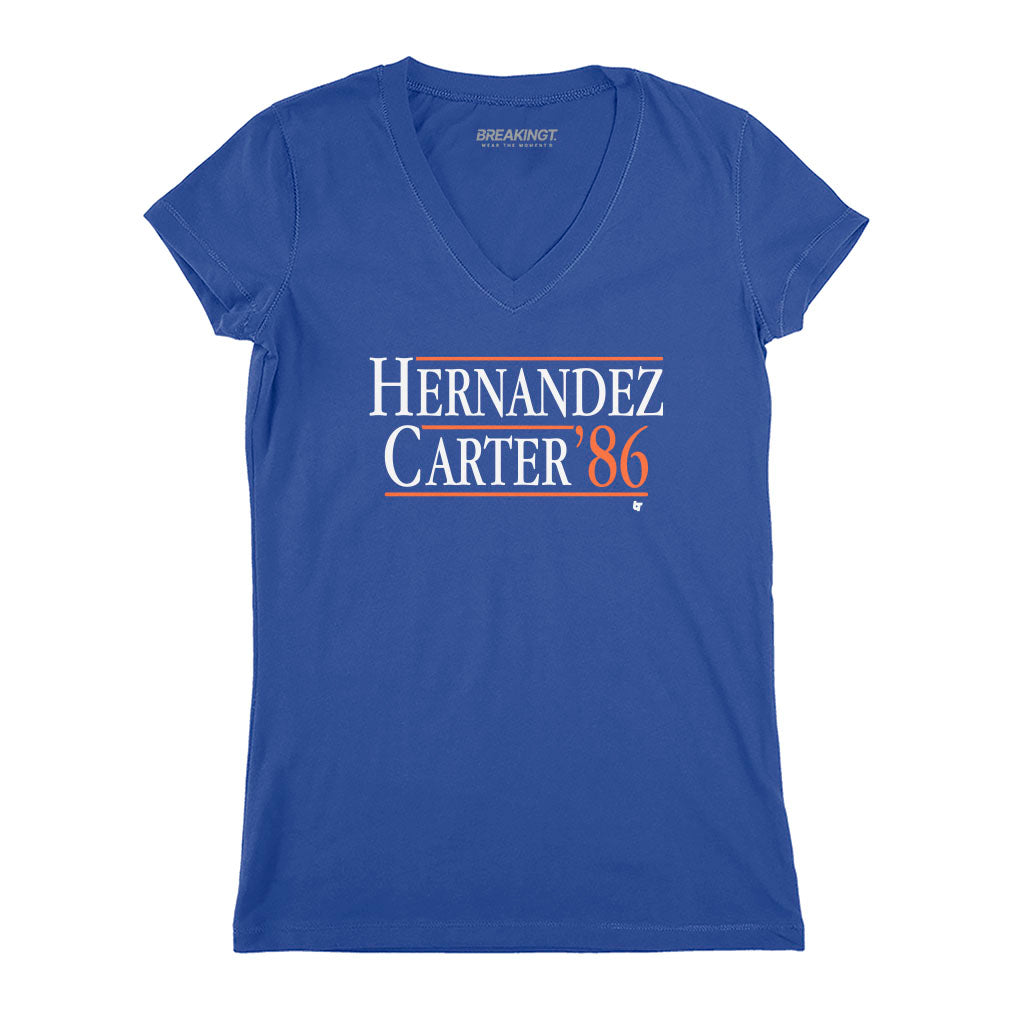 Hernandez-Carter '86 3