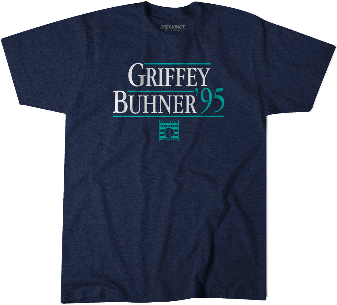 Griffey-Buhner '95 1