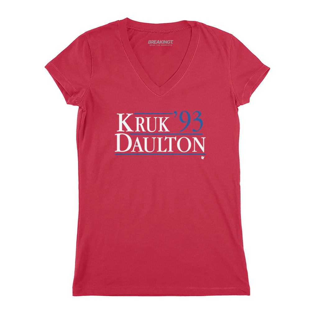 Kruk-Daulton '93 3