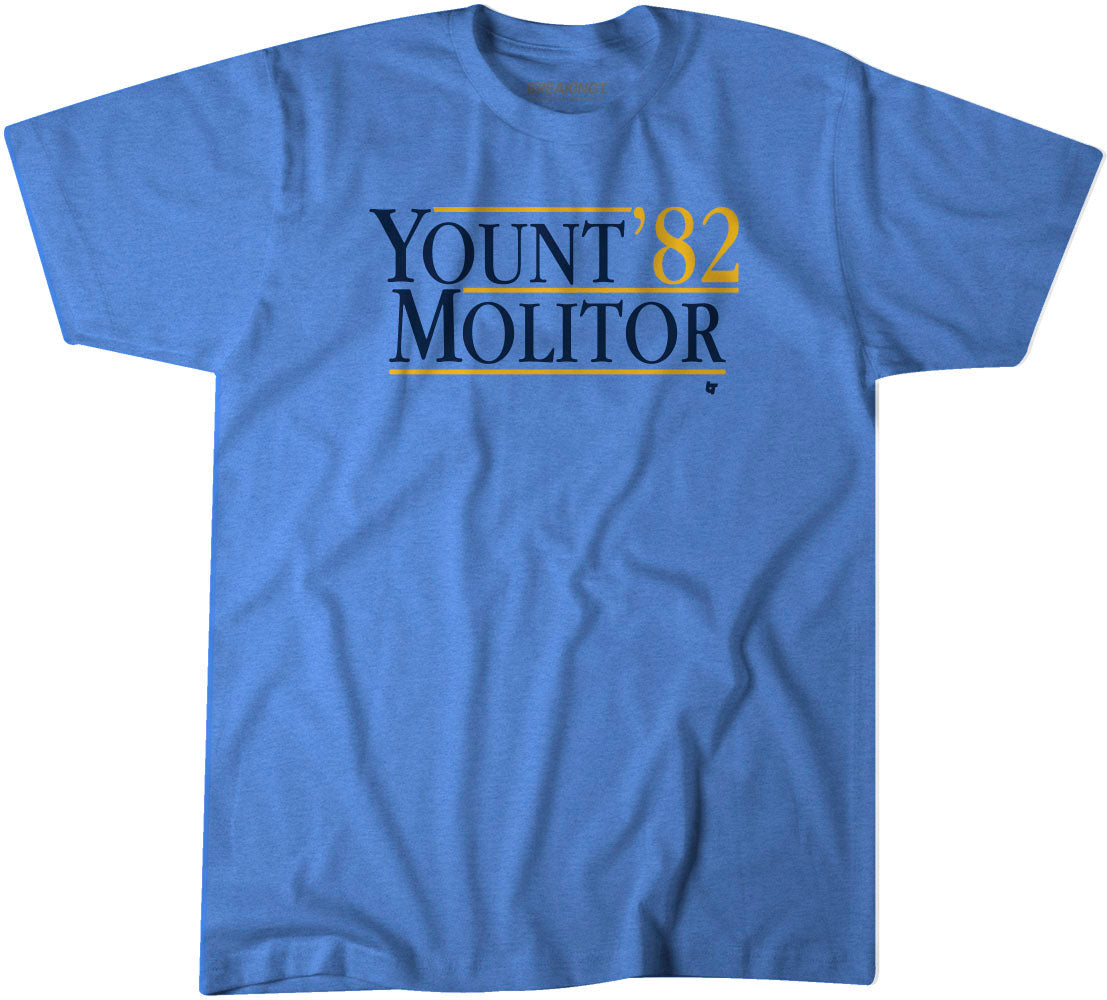 Yount-Molitor '82 1