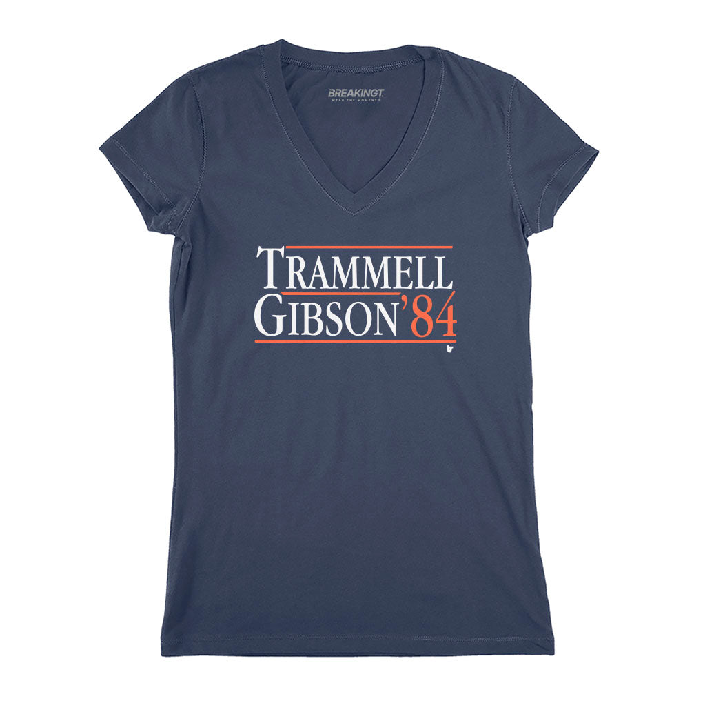 Trammell-Gibson '84 3