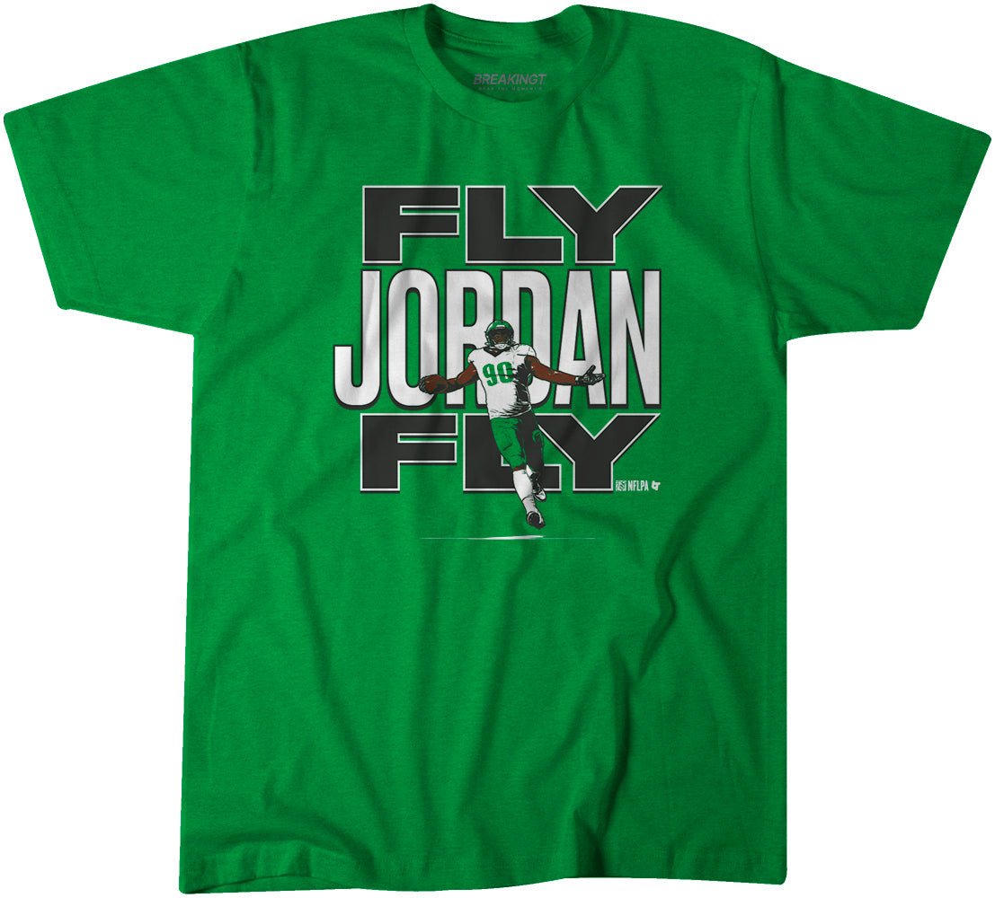 Jordan Davis: Fly Jordan Fly 1