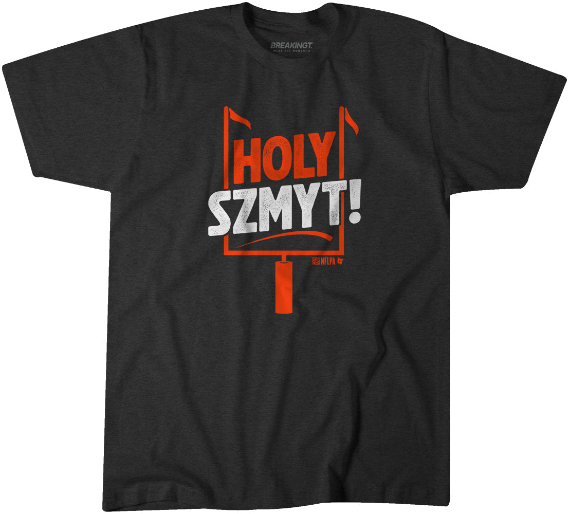 Andre Szmyt: Holy Szmyt! 1