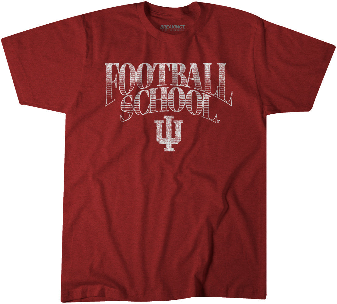 Indiana Hoosiers: Football School 1