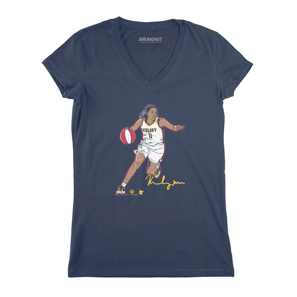 Kelsey Mitchell: Superstar Pose Indiana 3