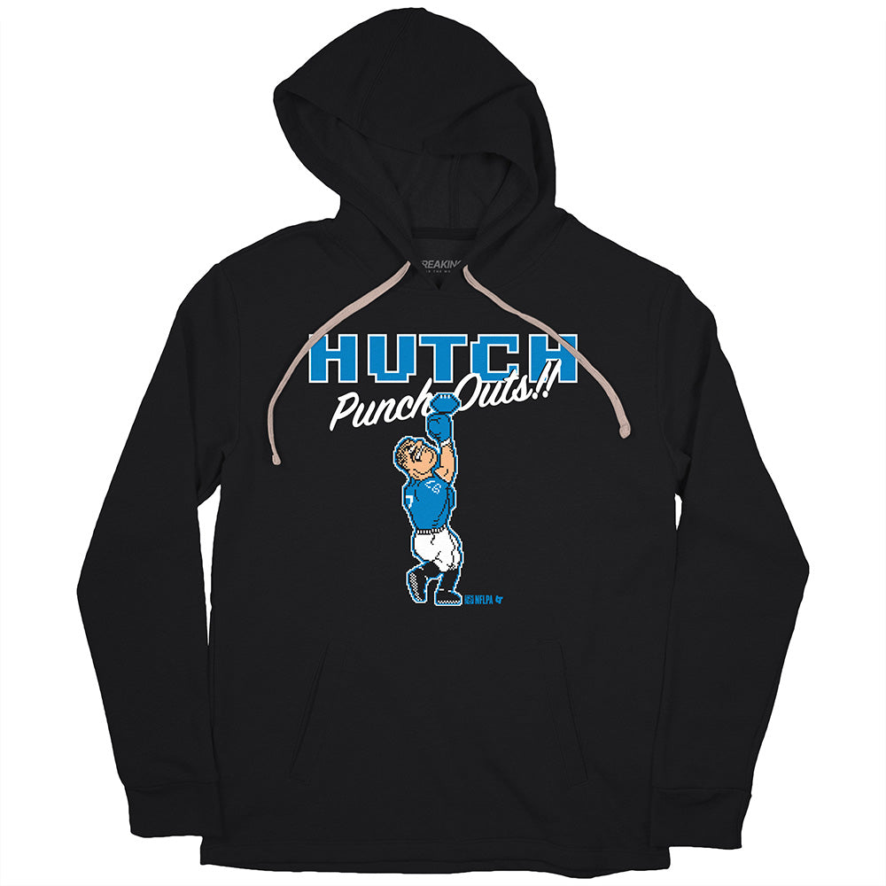 Aidan Hutchinson: Punch-Outs 2