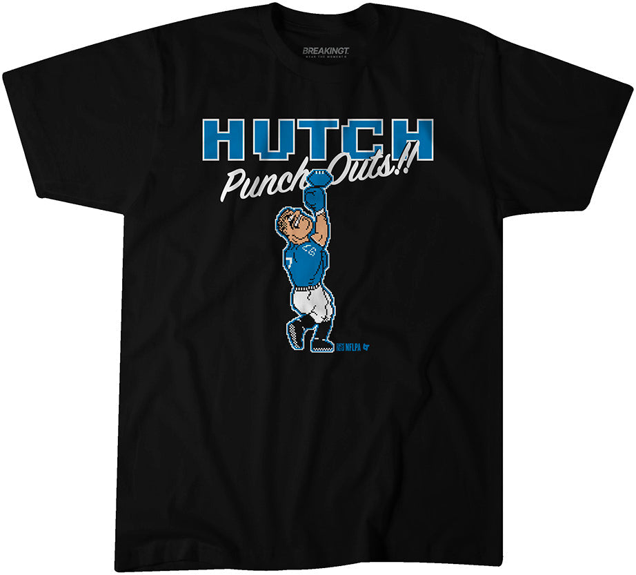 Aidan Hutchinson: Punch-Outs 1