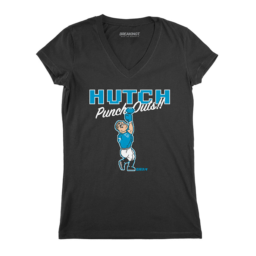 Aidan Hutchinson: Punch-Outs 3