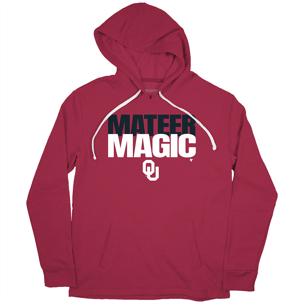 Oklahoma Football: John Mateer Magic 4
