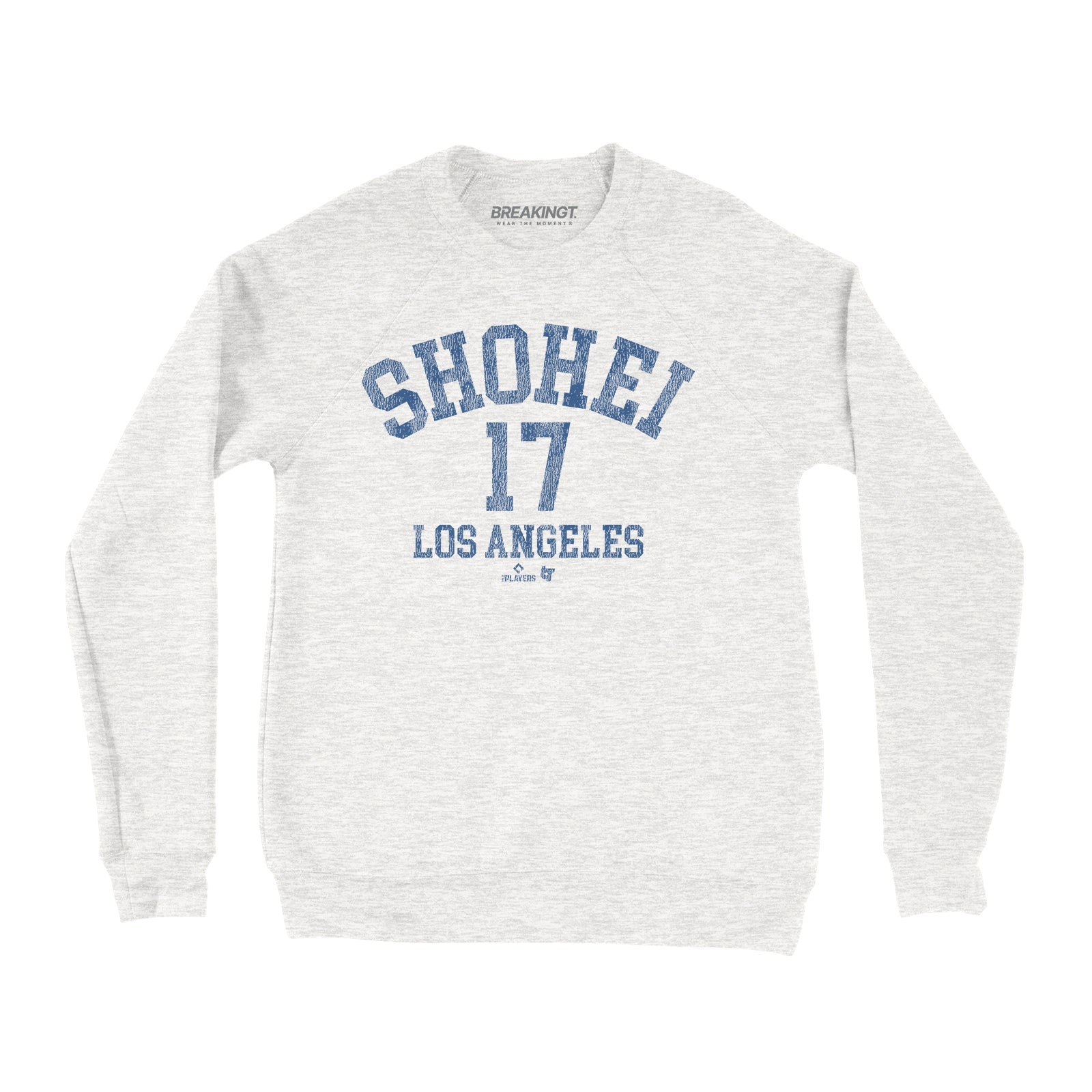 Shohei Ohtani: October Crewneck 1