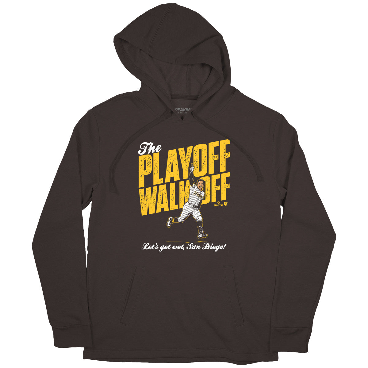 Freddy Fermin: The Playoff Walk-Off 2