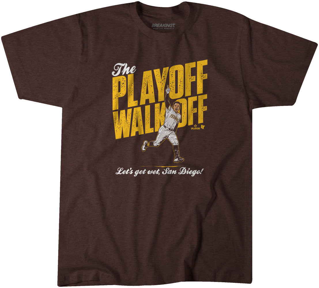Freddy Fermin: The Playoff Walk-Off 1