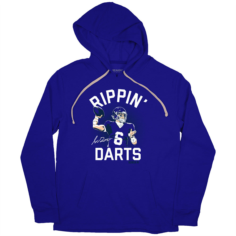 Jaxson Dart: Rippin' Darts 2