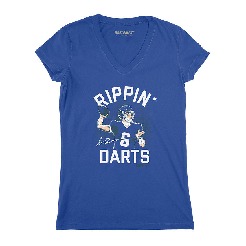 Jaxson Dart: Rippin' Darts 3