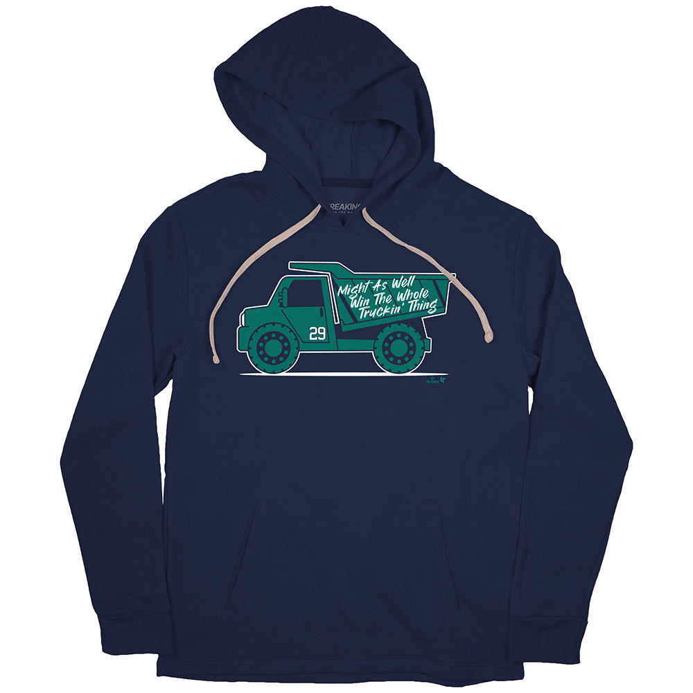 Cal Raleigh: Win the Whole Truckin' Thing 2