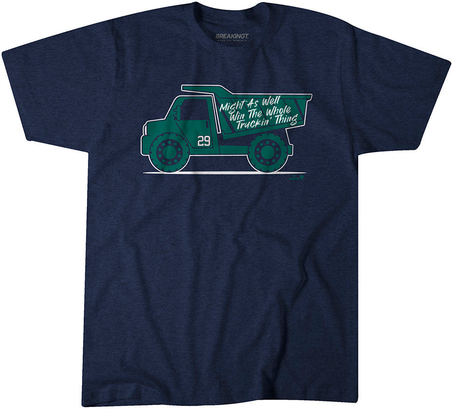 Cal Raleigh: Win the Whole Truckin' Thing 1