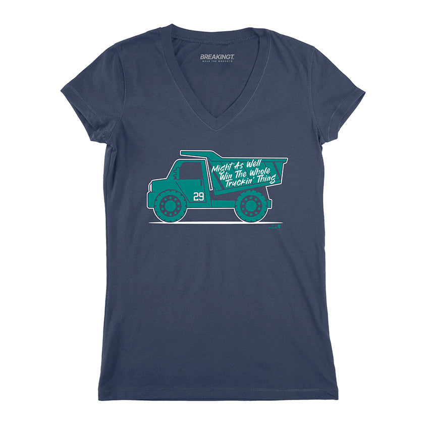 Cal Raleigh: Win the Whole Truckin' Thing 3