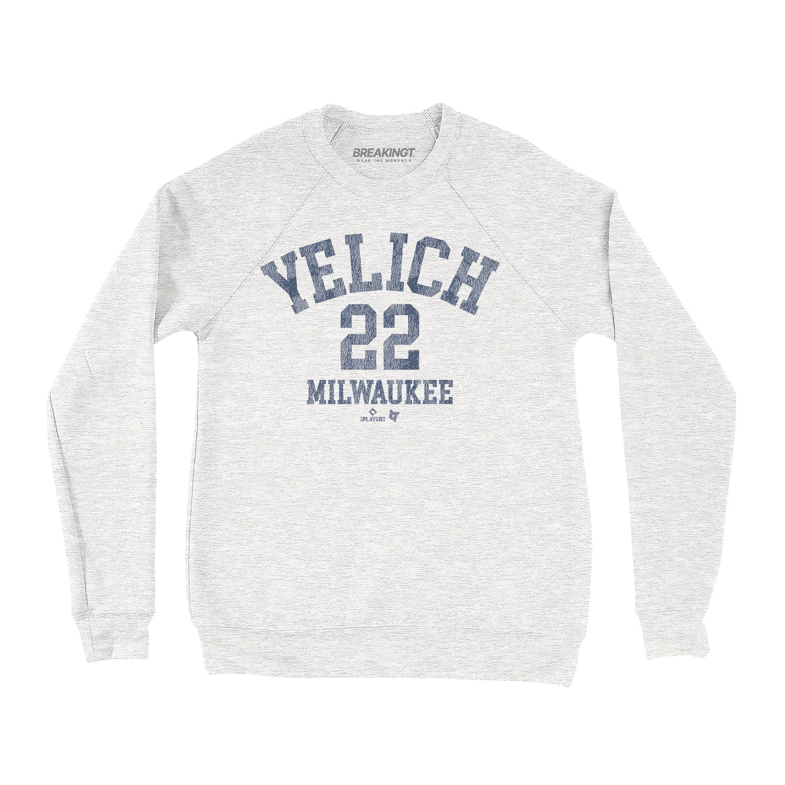Christian Yelich: October Crewneck 1