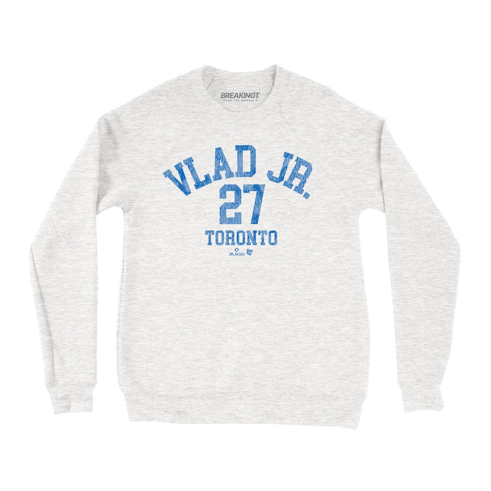 Vladimir Guerrero Jr: October Crewneck 1