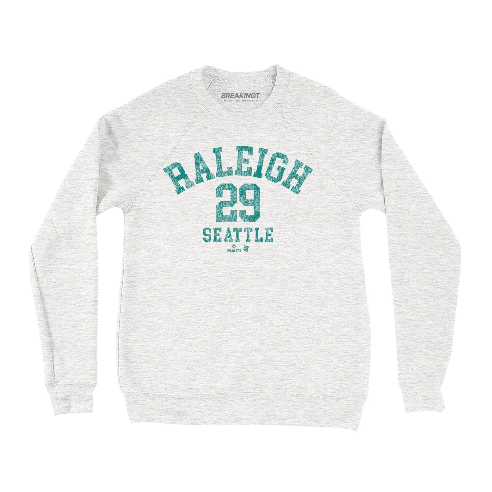 Cal Raleigh: October Crewneck 1