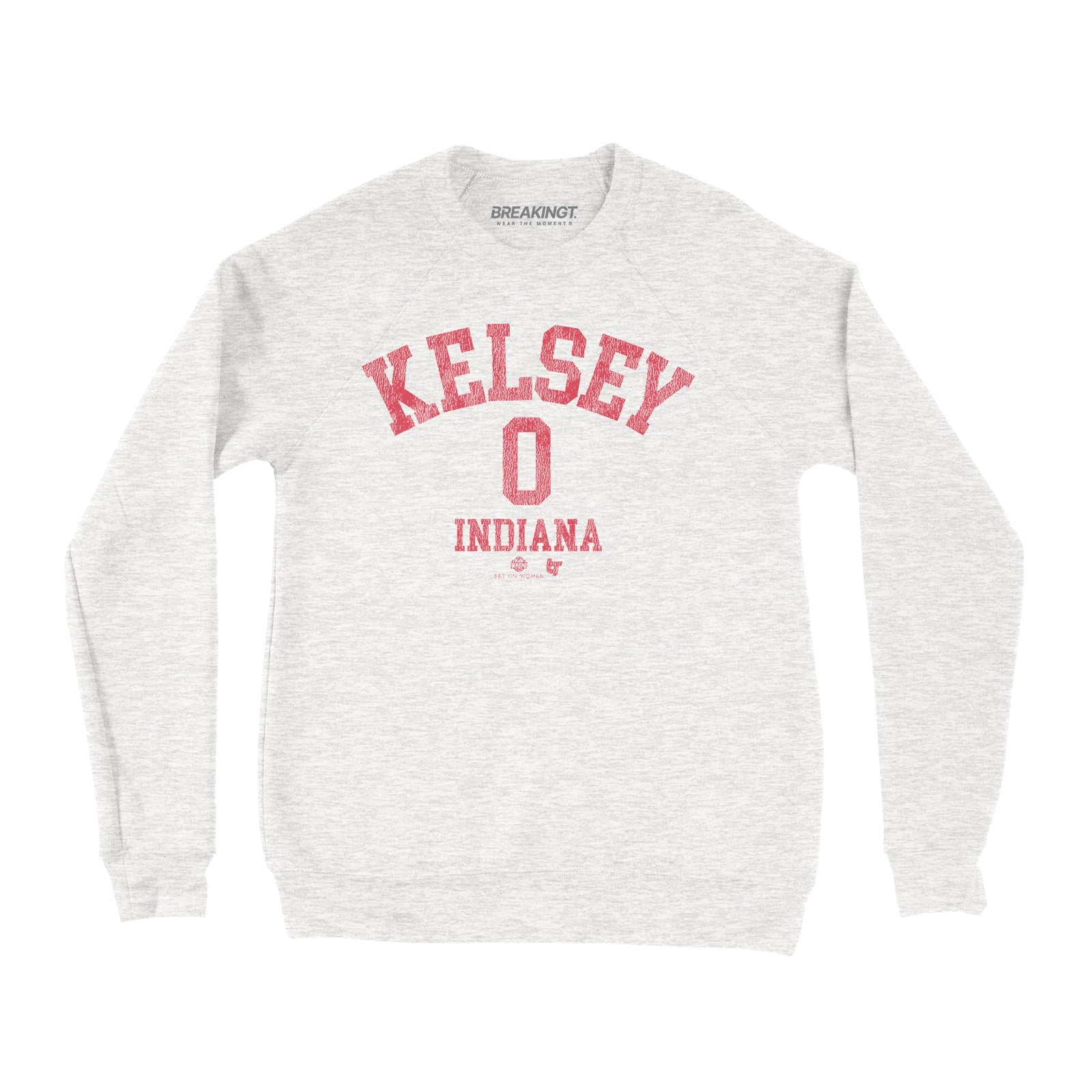 Kelsey Mitchell: Superstar Crewneck 1