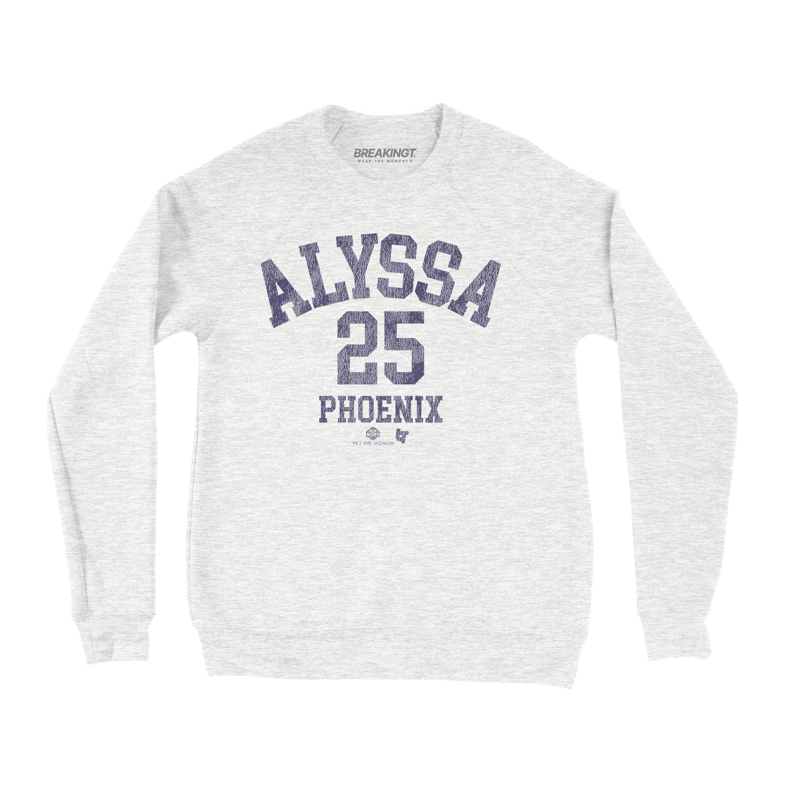Alyssa Thomas: Superstar Crewneck 1