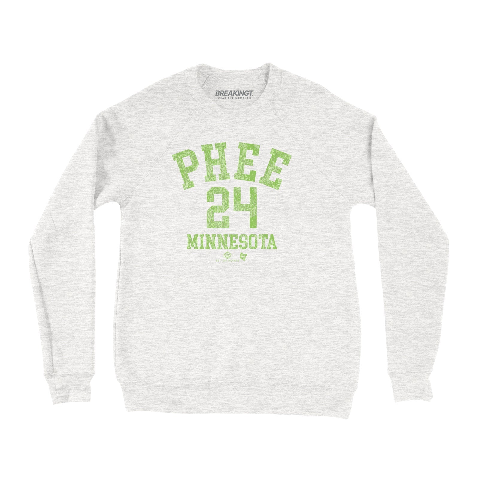 Napheesa Collier: Superstar Crewneck 1