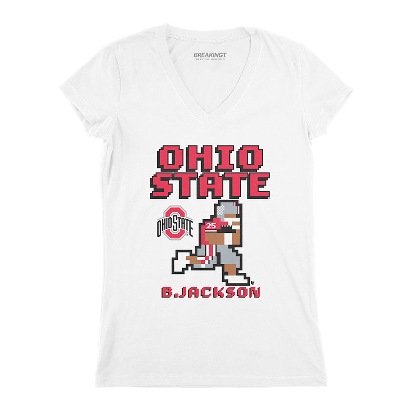 Ohio State Football: Bo Jackson Retro Baller 2