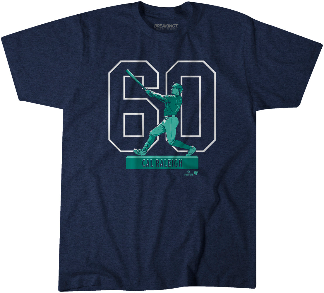 Cal Raleigh: Historic Home Run Season 1