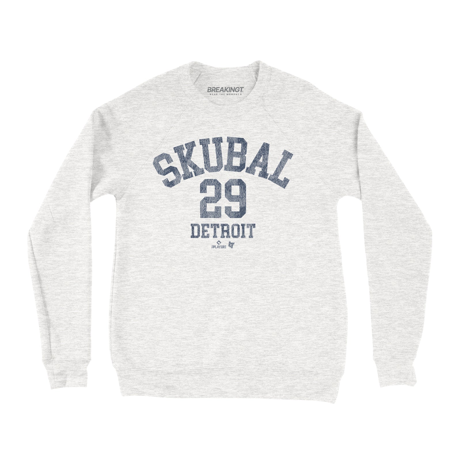 Tarik Skubal: October Crewneck 1