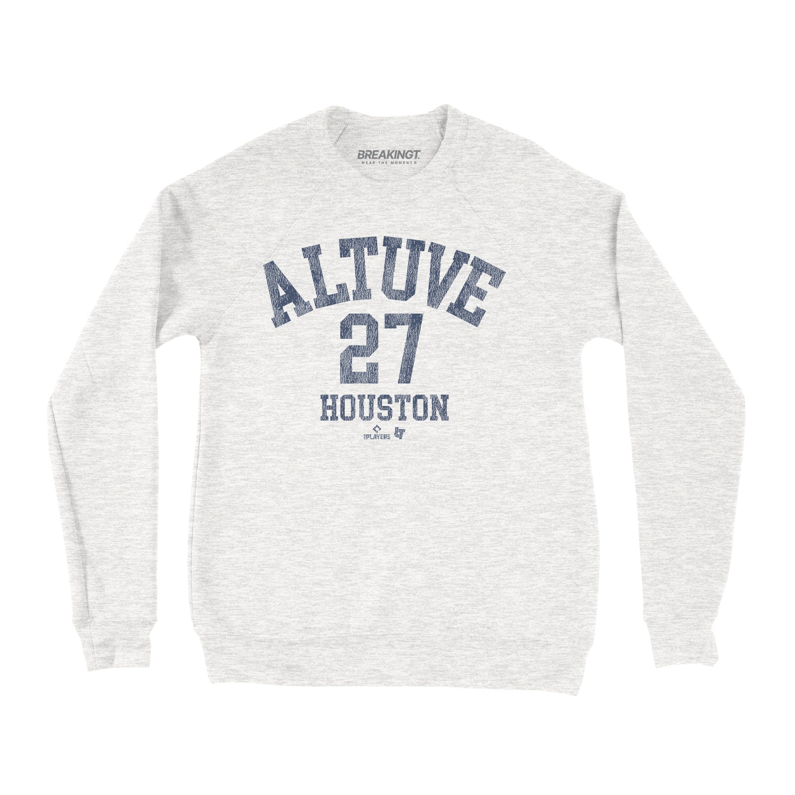 Jose Altuve: October Crewneck 1