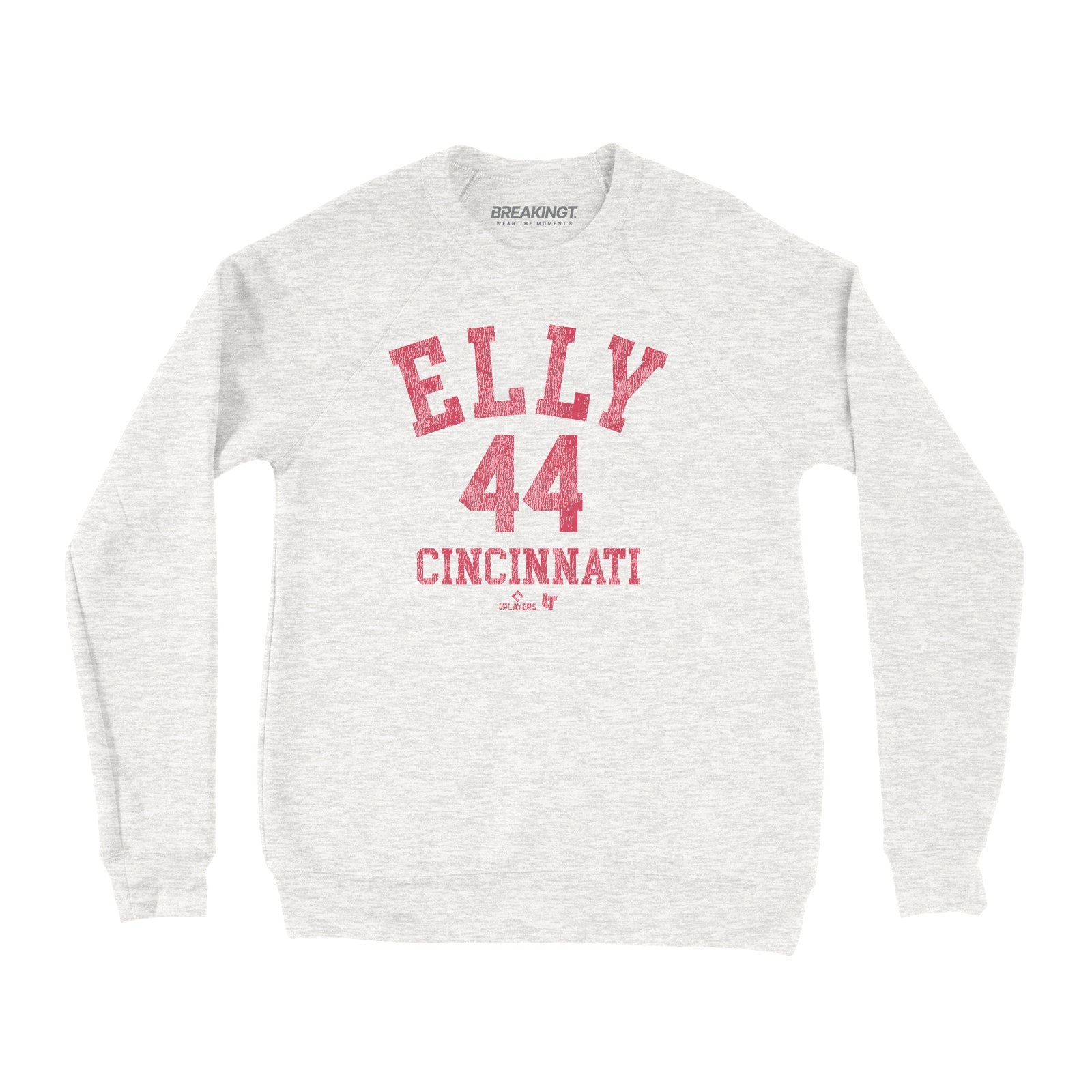 Elly De La Cruz: October Crewneck 1