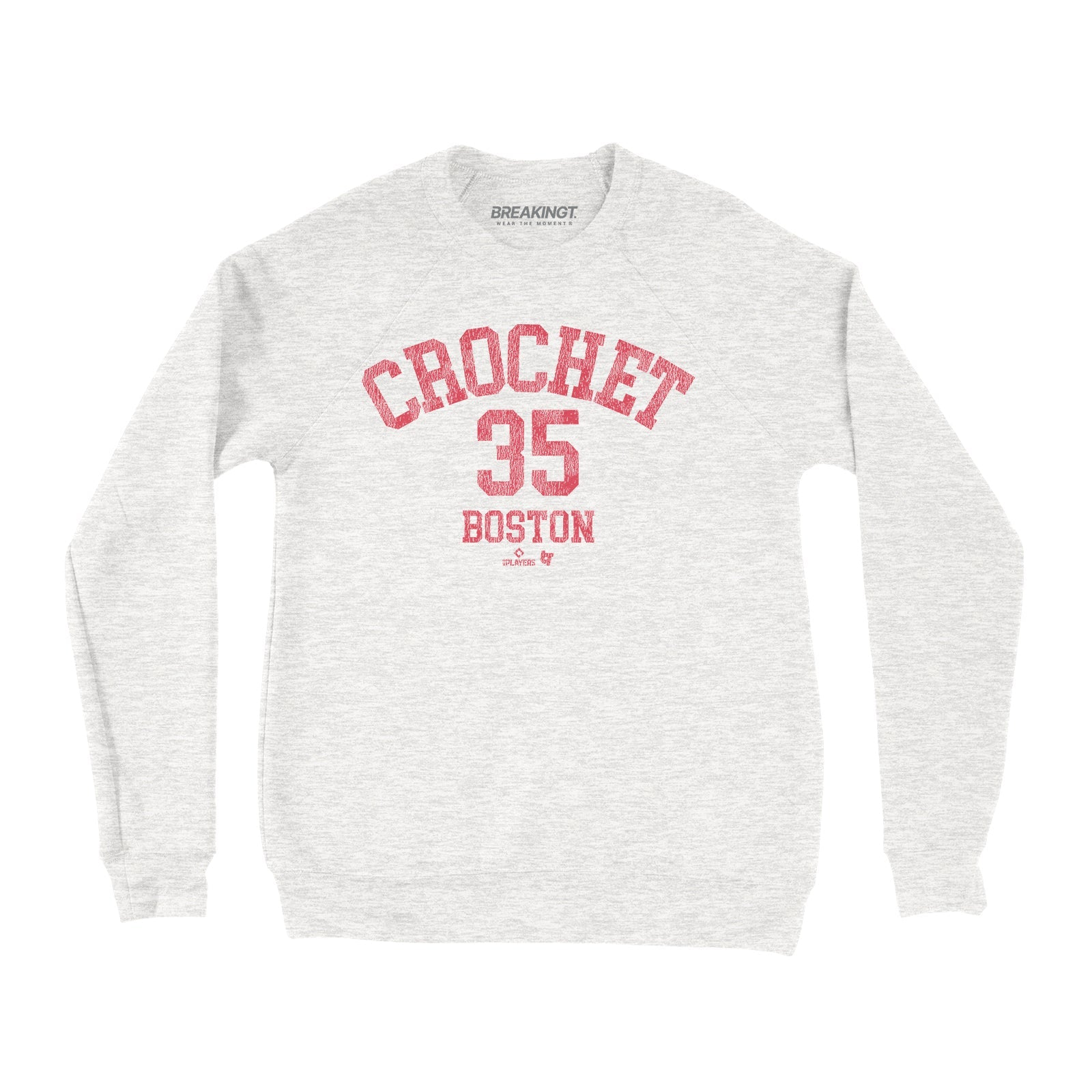 Garrett Crochet: October Crewneck 1