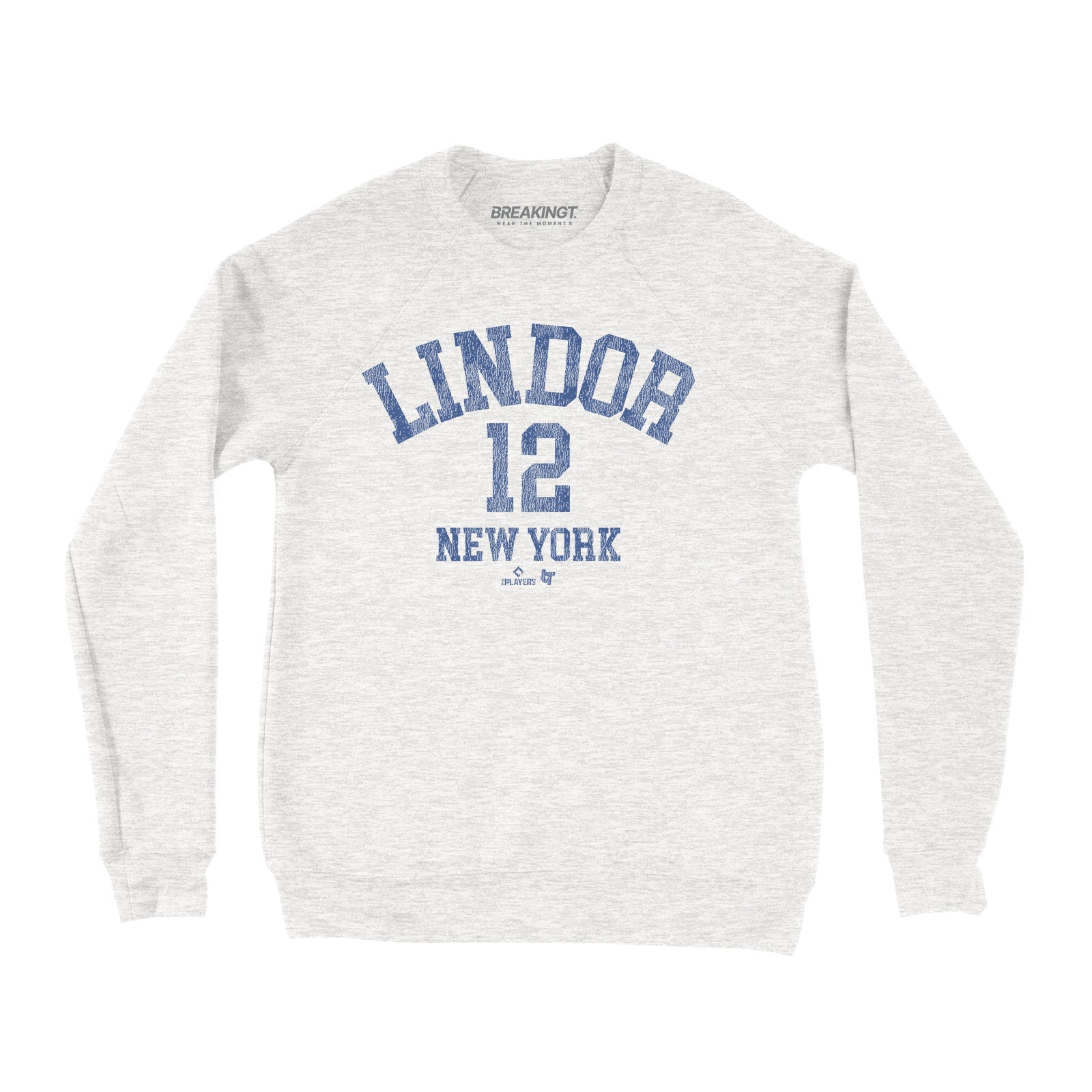Francisco Lindor: October Crewneck 1