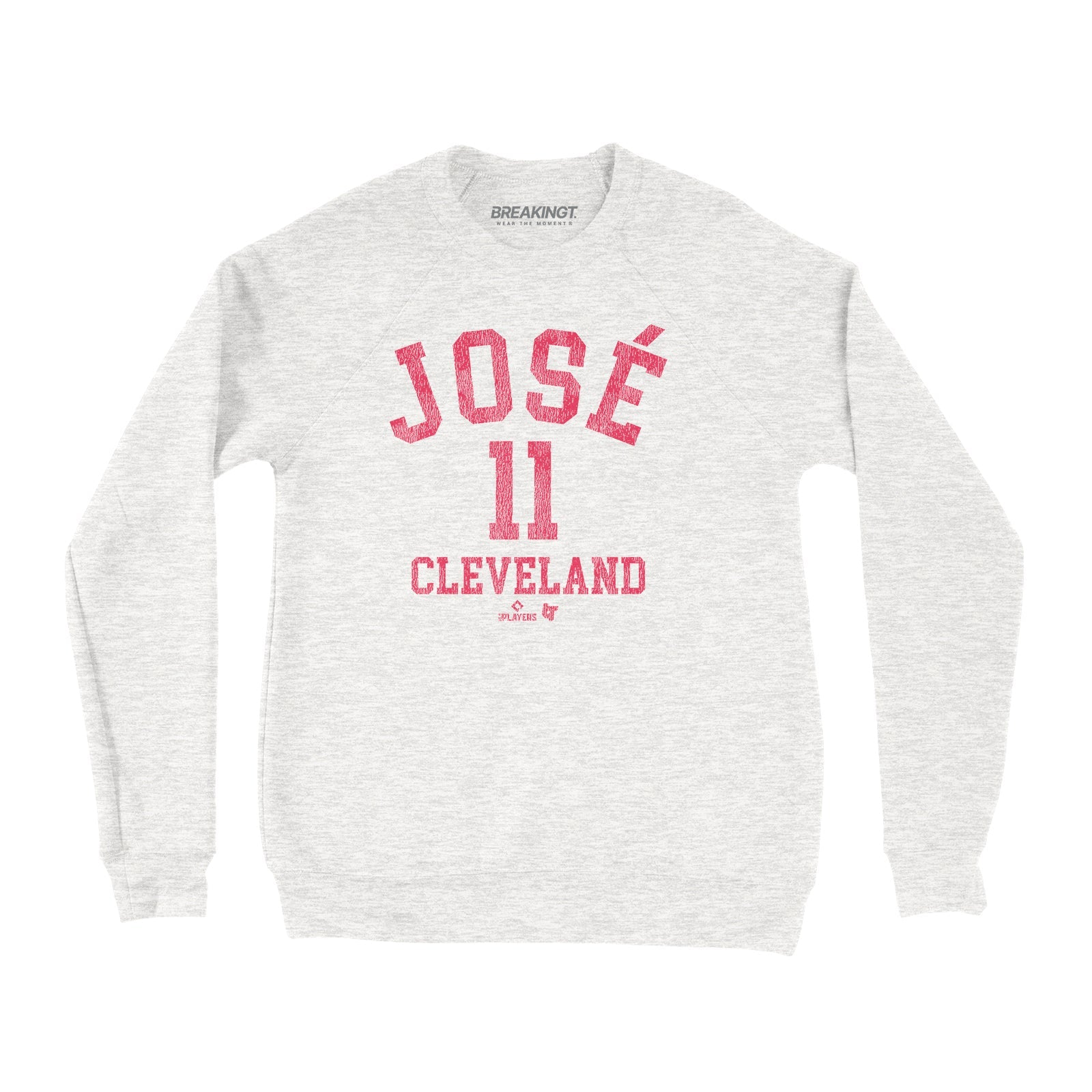 Jose Ramirez: October Crewneck 1