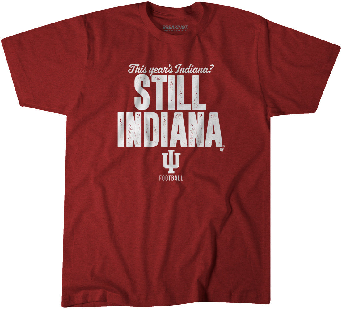 Indiana Football: Still Indiana 1
