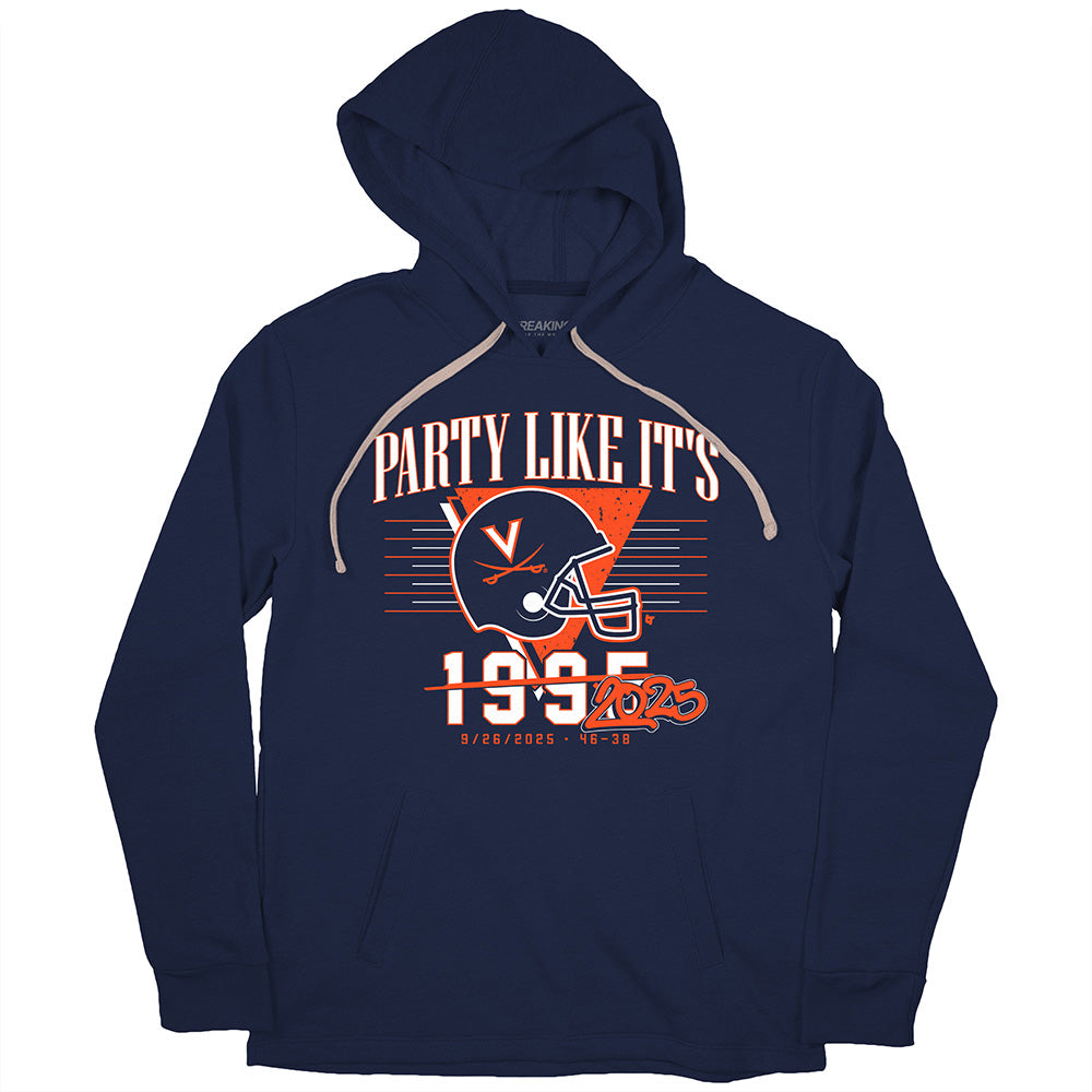 UVA Football: Party Like It's 2025 2